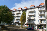 Seniorenresidenz Haupthaus - Helle 1-Zimmer-Wohnung im 3.OG der Seniorenresidenz Friedrichsau