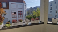 Ausblick - 2-Zimmerwohnung in Bestlage in der Ulmer Innenstadt mit Tiefgaragenstellplatz