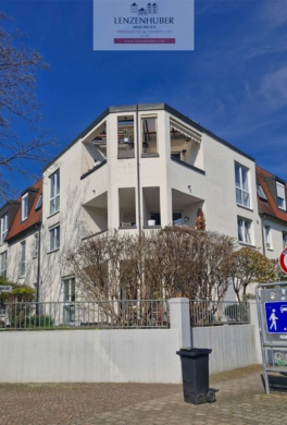 2-Zimmerwohnung in Bestlage in der Ulmer Innenstadt mit Tiefgaragenstellplatz, 89073 Ulm, Etagenwohnung