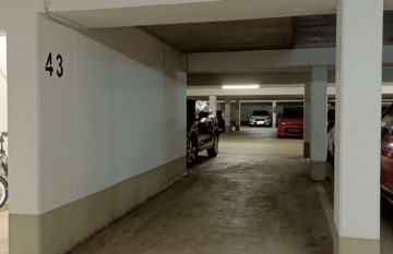 Tiefgaragenplatz in der Augsburger Str. 55, Günzburg; komplett saniert, 89312 Günzburg, Parken