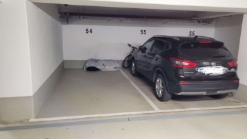 Tiefgaragenplatz in der Augsburger Str. 55, Günzburg; komplett saniert, 89312 Günzburg, Parken