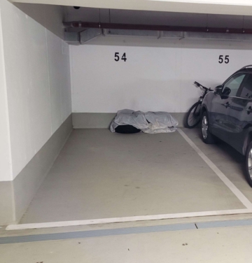 Tiefgaragenplatz in der Augsburger Str. 55, Günzburg; komplett saniert, 89312 Günzburg, Parken