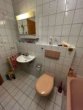 Badezimmer - Helle 1,5-Zimmer-Wohnung mit schönem Balkon und Tiefgaragenstellplatz in Toplage am Ulmer Eselsberg