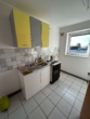 Küche - Helle 1,5-Zimmer-Wohnung mit schönem Balkon und Tiefgaragenstellplatz in Toplage am Ulmer Eselsberg