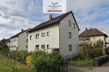 Viel Platz, gute Aufteilung: 4-Zimmer-Wohnung in Neu-Ulm/Pfuhl, 89233 Neu-Ulm, Etagenwohnung