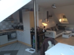Küche - Attraktiv vermietete 3-Zimmer Dachgeschosswohnung in Wiley Nord