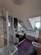 Bad - Attraktiv vermietete 3-Zimmer Dachgeschosswohnung in Wiley Nord