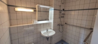 Badezimmer - Seniorenresidenz Friedrichsau sehr schöne 2-Zimmer-Wohnung im 1. Obergeschoss