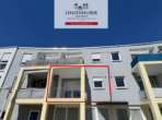 Hausansicht - Wunderschöne, helle 1 ,5 Zimmer Wohnung mit Balkon und Tiefgaragenstellplatz am Eselsberg