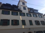 Hausansicht - Ulm Stadtmitte: vermietete 2-Zimmerwohnung ruhig gelegen im historischen Gebäude