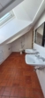 Badezimmer - Wohnen über zwei Ebenen: Helle 3,5-Zimmer-Maisonette mit Dachterrasse und Münsterblick