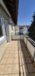 Balkon - Wohnen über zwei Ebenen: Helle 3,5-Zimmer-Maisonette mit Dachterrasse und Münsterblick