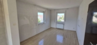 Essbereich - Wohnen über zwei Ebenen: Helle 3,5-Zimmer-Maisonette mit Dachterrasse und Münsterblick