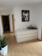 Wohnzimmer - Schöne, helle 2 Zimmer Wohnung mit TG-Stellplatz in Günzburg