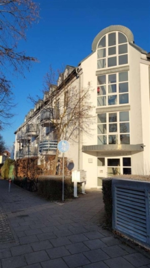 Schöne, helle 2 Zimmer Wohnung mit TG-Stellplatz in Günzburg, 89312 Günzburg, Etagenwohnung