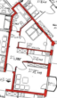 Grundriss 155 Nr. 38 - Schöne, helle 2 Zimmer Wohnung mit TG-Stellplatz in Günzburg
