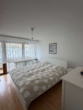 Schlafzimmer - Schöne helle 3,5 Zimmerwohnung mit Stellplatz – Neu-Ulm Stadtmitte