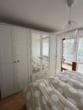 Schlafzimmer - Schöne helle 3,5 Zimmerwohnung mit Stellplatz – Neu-Ulm Stadtmitte