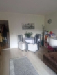 Wohnzimmer - Schöne 2-Zimmer-Wohnung mit Terrasse und Stellplatz in Pfuhl!
