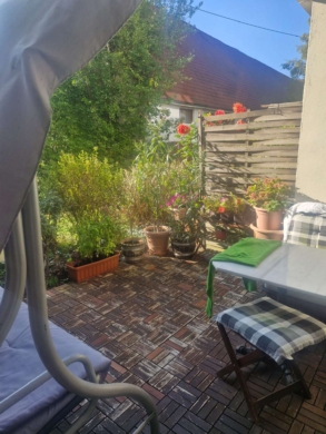 Schöne 2-Zimmer-Wohnung mit Terrasse und Stellplatz in Pfuhl!, 89233 Neu-Ulm, Etagenwohnung