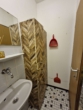 Gäste-WC - Sonnige und Stadtnahe 3-Zi-Wohnung mit Balkon in absolut ruhiger Lage in Offenhausen