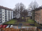 Ausblick - Kapitalanlage! 3-Zimmer Wohnung mit Balkon, zentral in Neu-Ulm Stadtmitte