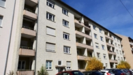 Ausblick - Kapitalanlage! 3-Zimmer Wohnung mit Balkon, zentral in Neu-Ulm Stadtmitte
