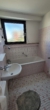 Badezimmer - Wundervolle 2-Zi-Wohnung in NU/Offenh. mit Balkon und Tiefgaragenstellplatz