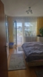 Schlafzimmer - Schöne 2-Zimmer-Wohnung mit Balkon und Stellplatz in Pfuhl!