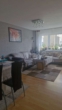 Wohnzimmer - Schöne 2-Zimmer-Wohnung mit Balkon und Stellplatz in Pfuhl!
