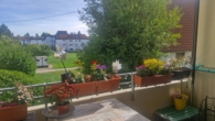Ausblick - Schöne 2-Zimmer-Wohnung mit Balkon und Stellplatz in Pfuhl!