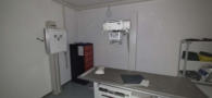 Röntgenzimmer - Großzügige Praxisfläche in attraktiver Lage innerhalb einer Seniorenresidenz in Ulm