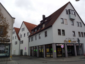 2-Zimmer- Wohnung – mit Tiefgaragenstellplatz in Söflingen, 89077 Ulm, Etagenwohnung