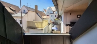 Balkon - 2-Zimmer- Wohnung – mit Tiefgaragenstellplatz in Söflingen