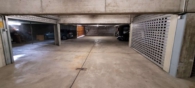 Garage - Traumhafte Penthousewohnung in Neu-Ulm/Offenhausen mit Münsterblick