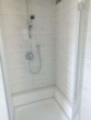 Dusche - Traumhafte Penthousewohnung in Neu-Ulm/Offenhausen mit Münsterblick