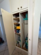Stauraum - Schöne helle 3 Zimmerwohnung mit EBK und Balkon – Neu-Ulm Stadtmitte