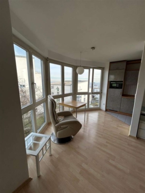 2-Zimmer Wohnung mit TG-Stellplatz & Alpenblick auf dem Eselsberg, 89075 Ulm, Etagenwohnung