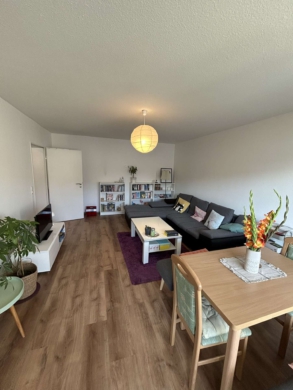 Sonnige modernisierte 2 Zimmer Wohnung in NU-Offenhausen mit Münsterblick, 89231 Neu-Ulm, Etagenwohnung