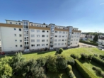 Ausblick - Sonnige modernisierte 2 Zimmer Wohnung in NU-Offenhausen mit Münsterblick