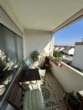Balkon - Sonnige modernisierte 2 Zimmer Wohnung in NU-Offenhausen mit Münsterblick