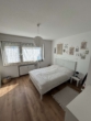 Schlafzimmer - Sonnige modernisierte 2 Zimmer Wohnung in NU-Offenhausen mit Münsterblick