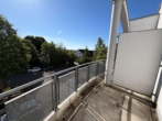 Balkon - 2-Zimmer-Wohnung mit TG-Stellplatz auf dem Eselsberg!!