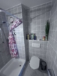 Badezimmer - Helle 1-Zimmer-Wohnung mit Garten und TG-Stellplatz in Günzburg