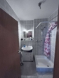 Badezimmer - Helle 1-Zimmer-Wohnung mit Garten und TG-Stellplatz in Günzburg
