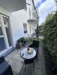 Garten - Helle 1-Zimmer-Wohnung mit Garten und TG-Stellplatz in Günzburg