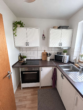 Küche - Helle 1-Zimmer-Wohnung mit Garten und TG-Stellplatz in Günzburg
