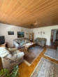 Wohnzimmer - 2-Zimmer-Wohnung mit Terrasse und Stellplatz in Pfuhl!