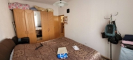 Schlafzimmer - Attraktives Mehrfamilienhaus (5 Wohnungen) in zentraler Lage Ulm-Mitte